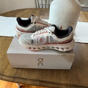 ON running shoes